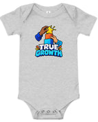 Athletic Heather / 3-6m