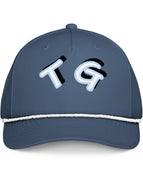 Light Blue/White