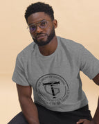 Graphite Heather / S