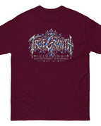 Maroon / S