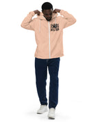 Blush/White Zipper / XS