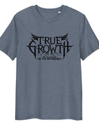 Dark Heather Blue / S