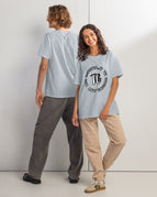 Light Washed Denim / S