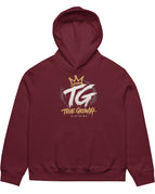 Maroon / S