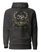 Charcoal Heather / S
