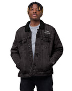 Black Denim / XS