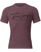 Maroon Triblend / XS