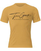 Mustard Triblend / XS