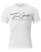 Solid White Triblend / XS