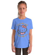 Heather Columbia Blue / S