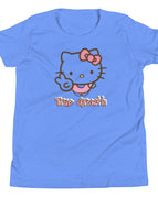 Heather Columbia Blue / S