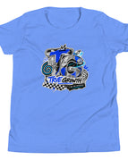 Heather Columbia Blue / S