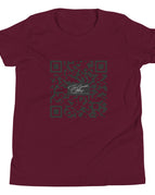 Maroon / S